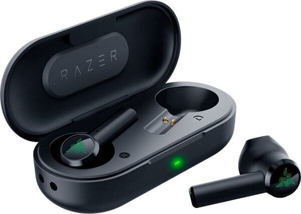 Razer Hammerhead True Wireless täysin langattomat in-ear kuulokkeet hinta ja tiedot | Kuulokkeet | hobbyhall.fi