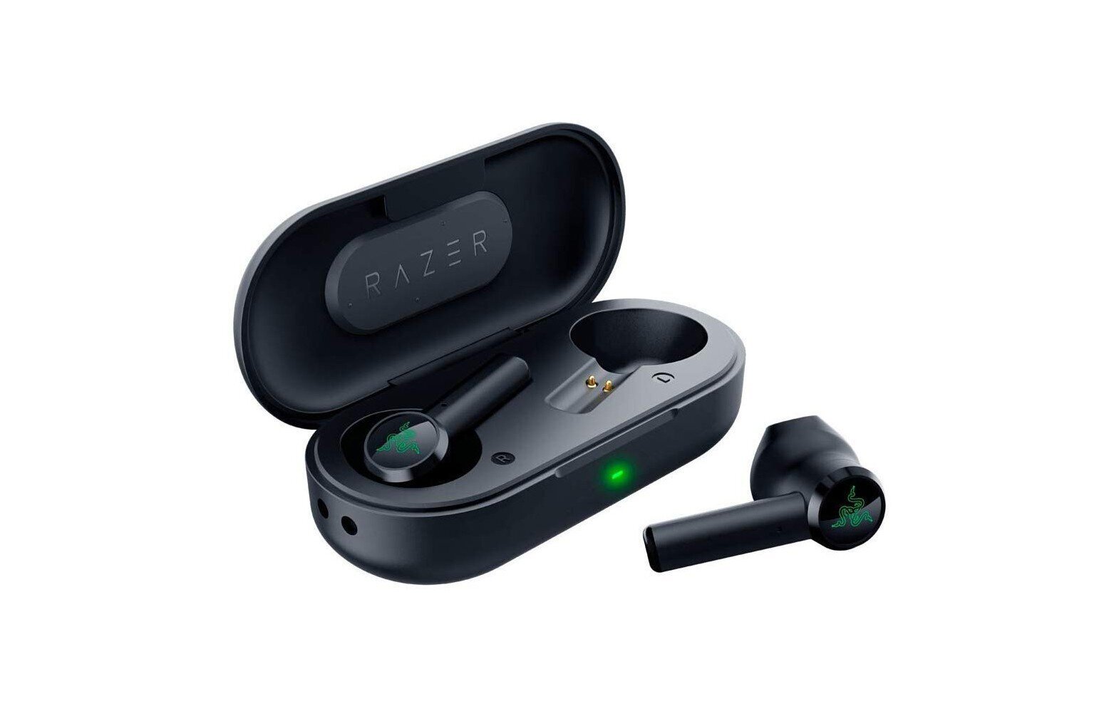 Razer Hammerhead True Wireless täysin langattomat in-ear kuulokkeet hinta ja tiedot | Kuulokkeet | hobbyhall.fi