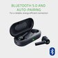 Razer Hammerhead True Wireless täysin langattomat in-ear kuulokkeet hinta ja tiedot | Kuulokkeet | hobbyhall.fi