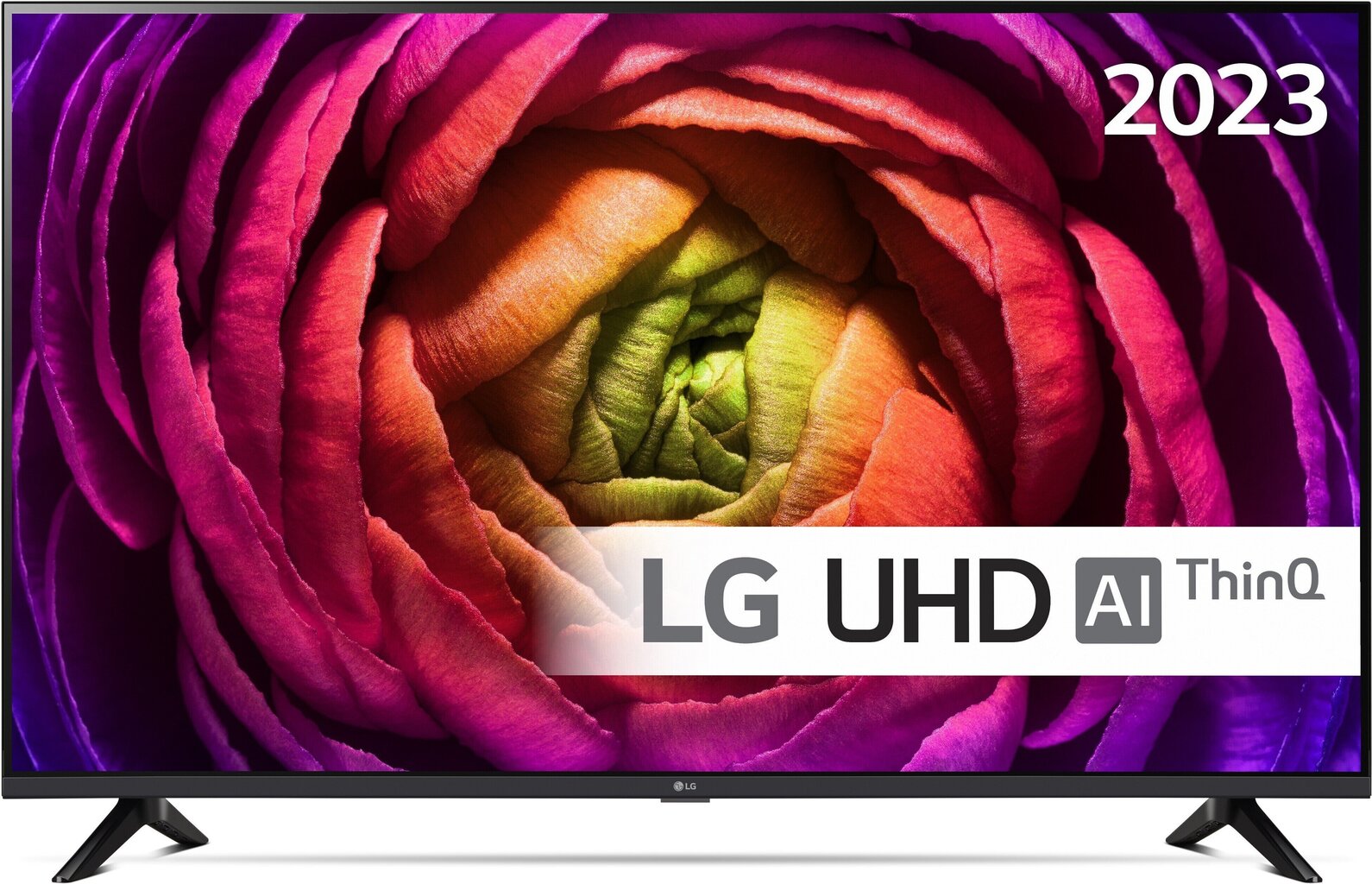 LG 55UR73006LA.AEUQ hinta ja tiedot | Televisiot | hobbyhall.fi