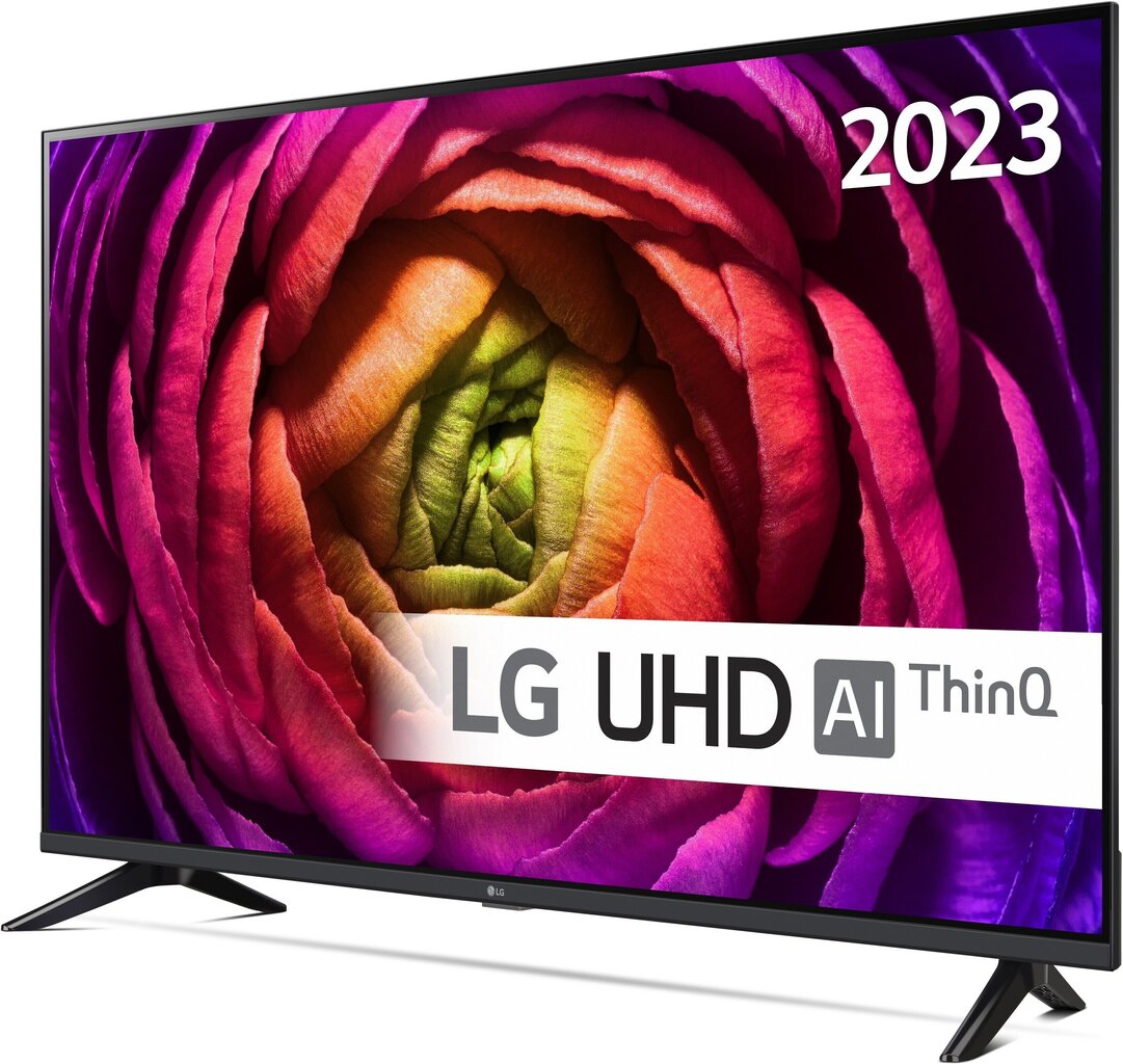 LG 55UR73006LA.AEUQ hinta ja tiedot | Televisiot | hobbyhall.fi