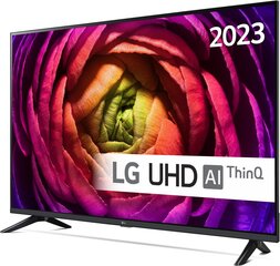 LG 43UR73006LA.AEUQ hinta ja tiedot | Televisiot | hobbyhall.fi