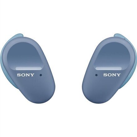 Sony WF-SP800N Blue hinta ja tiedot | Kuulokkeet | hobbyhall.fi
