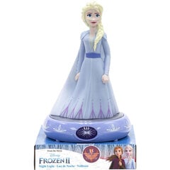 Yövalaisin Frozen Disney Magic 3D hinta ja tiedot | Pöytävalaisimet | hobbyhall.fi