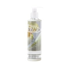 ItalWax Emulsio vahauksen jälkeen hidastaa hiusten kasvua, 250ml hinta ja tiedot | Italwax Hajuvedet ja kosmetiikka | hobbyhall.fi