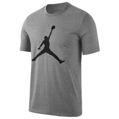 Nike Air Jordan miehet Jumpman CJ0921-091 urheilupaidat harmaa XL hinta ja tiedot | Miesten urheiluvaatteet | hobbyhall.fi