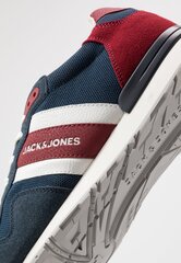 Jack & Jones miehet Jfwstellar 12169463 tennarit monivärinen hinta ja tiedot | Miesten urheilu- ja vapaa-ajan kengät | hobbyhall.fi