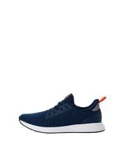 Jack & Jones miehet 12169325 tennarit sininen UK - UK 10, EUR - EUR 44, US - US 11 hinta ja tiedot | Miesten urheilu- ja vapaa-ajan kengät | hobbyhall.fi