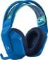 Logitech G733 Lightspeed RGB langattomat pelikuulokkeet (sininen), 981-000943 hinta ja tiedot | Kuulokkeet | hobbyhall.fi