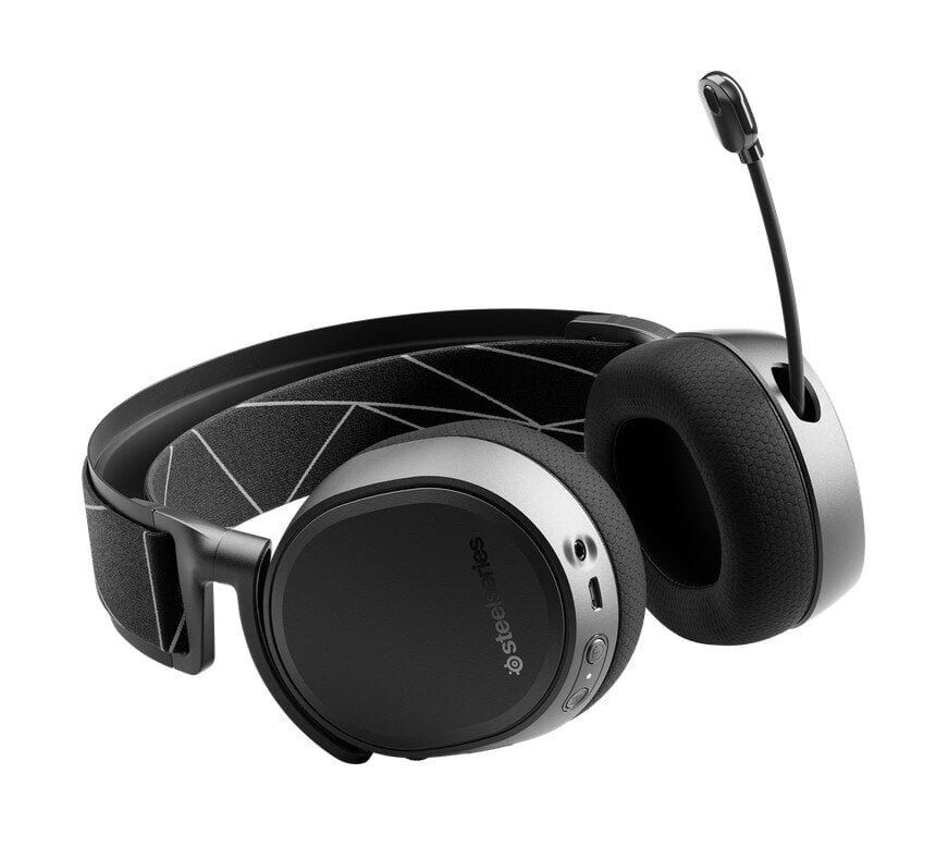 Steelseries Arctis 9, black hinta ja tiedot | Kuulokkeet | hobbyhall.fi