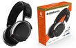 Steelseries Arctis 9, black hinta ja tiedot | Kuulokkeet | hobbyhall.fi