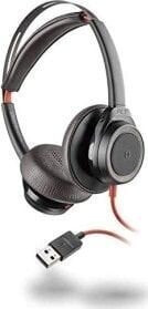 PLANTRONICS BLACKWIRE 7225 BW7225 USB-A hinta ja tiedot | Kuulokkeet | hobbyhall.fi