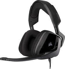 Corsair Gaming Void Elite Stereo Carbon hinta ja tiedot | Kuulokkeet | hobbyhall.fi