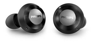 Philips täysin langattomat in-ear kuulokket TAT8505BK/00 hinta ja tiedot | Philips Tietokoneen lisälaitteet | hobbyhall.fi