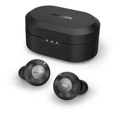 Philips täysin langattomat in-ear kuulokket TAT8505BK/00 hinta ja tiedot | Philips Tietokoneen lisälaitteet | hobbyhall.fi