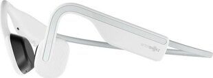 AfterShokz OpenMove -luujohdekuulokkeet, Alpine White hinta ja tiedot | Kuulokkeet | hobbyhall.fi