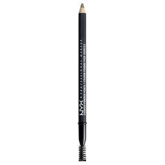 NYX Brunette Powder Eyebrow Powder Pencil, 1,4 g hinta ja tiedot | Silmämeikit | hobbyhall.fi