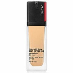 Synchro Skin Self-Refreshing Foundation Spf30 230 Alder 30ml hinta ja tiedot | Meikkivoiteet ja puuterit | hobbyhall.fi