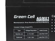 Green Cell AGM01 hinta ja tiedot | UPS-laitteet | hobbyhall.fi