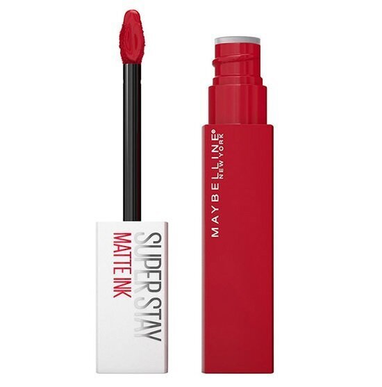 Huulipuna Maybelline Superstay Matte Ink 320-individualist, 5 ml hinta ja tiedot | Huulipunat, huulikiillot ja huulirasvat | hobbyhall.fi