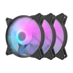 Darkflash C6 RGB hinta ja tiedot | Darkflash Tietokoneet ja pelaaminen | hobbyhall.fi