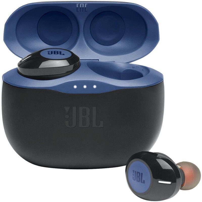 JBL Tune 125 TWS T125TWSBLUE hinta ja tiedot | Kuulokkeet | hobbyhall.fi