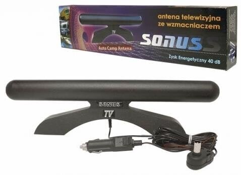 Sonus LX0807 hinta ja tiedot | TV-antennit | hobbyhall.fi