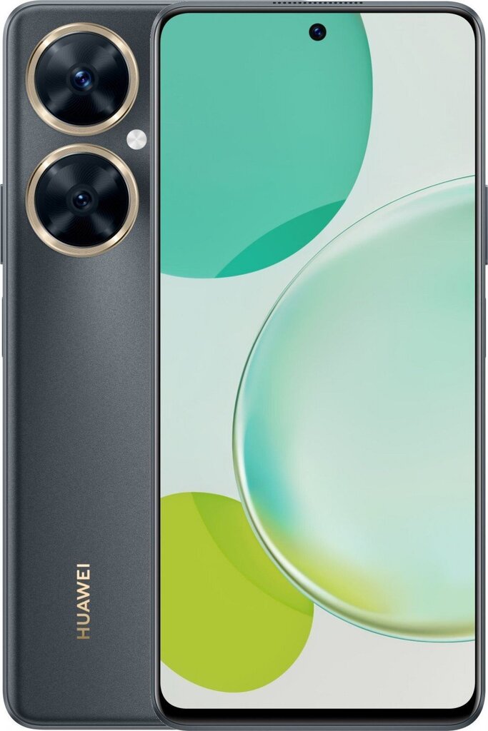 Huawei Nova 11i 8/128GB Starry Black 51096VTX hinta ja tiedot | Matkapuhelimet | hobbyhall.fi