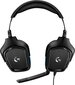 Logitech G432 Surround Sound Gaming hinta ja tiedot | Kuulokkeet | hobbyhall.fi