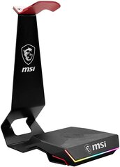 Kuulokejalusta MSI Immerse HS01 COMBO hinta ja tiedot | Kuulokkeet | hobbyhall.fi