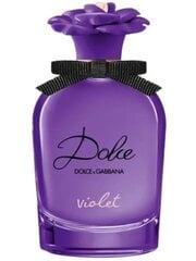 Hajuvesi Dolce & Gabbana Dolce Violet EDT naisille, 75 ml hinta ja tiedot | Naisten hajuvedet | hobbyhall.fi