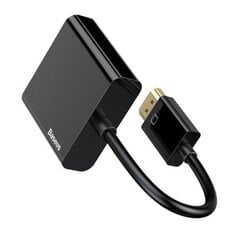 Baseus CAHUB-BH01 HDMI 4K to VGA hinta ja tiedot | Puhelinkaapelit | hobbyhall.fi