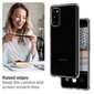 Galaxy S20 Plus suojakuori Spigen Liquid Crystal Clear hinta ja tiedot | Puhelimen kuoret ja kotelot | hobbyhall.fi