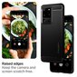 Galaxy S20 Ultra suojakuori Spigen Rugged Armor hinta ja tiedot | Puhelimen kuoret ja kotelot | hobbyhall.fi