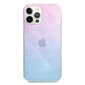 iPhone 12/12 Pro 6.1" suojakuori Guess GUHCP12M3D4GGBP hinta ja tiedot | Puhelimen kuoret ja kotelot | hobbyhall.fi