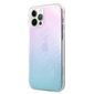 iPhone 12/12 Pro 6.1" suojakuori Guess GUHCP12M3D4GGBP hinta ja tiedot | Puhelimen kuoret ja kotelot | hobbyhall.fi