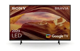 Sony Google LED TV KD75X75WLAEP hinta ja tiedot | Sony Kodinkoneet ja kodinelektroniikka | hobbyhall.fi