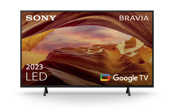 Sony Google LED TV KD75X75WLAEP hinta ja tiedot | Televisiot | hobbyhall.fi