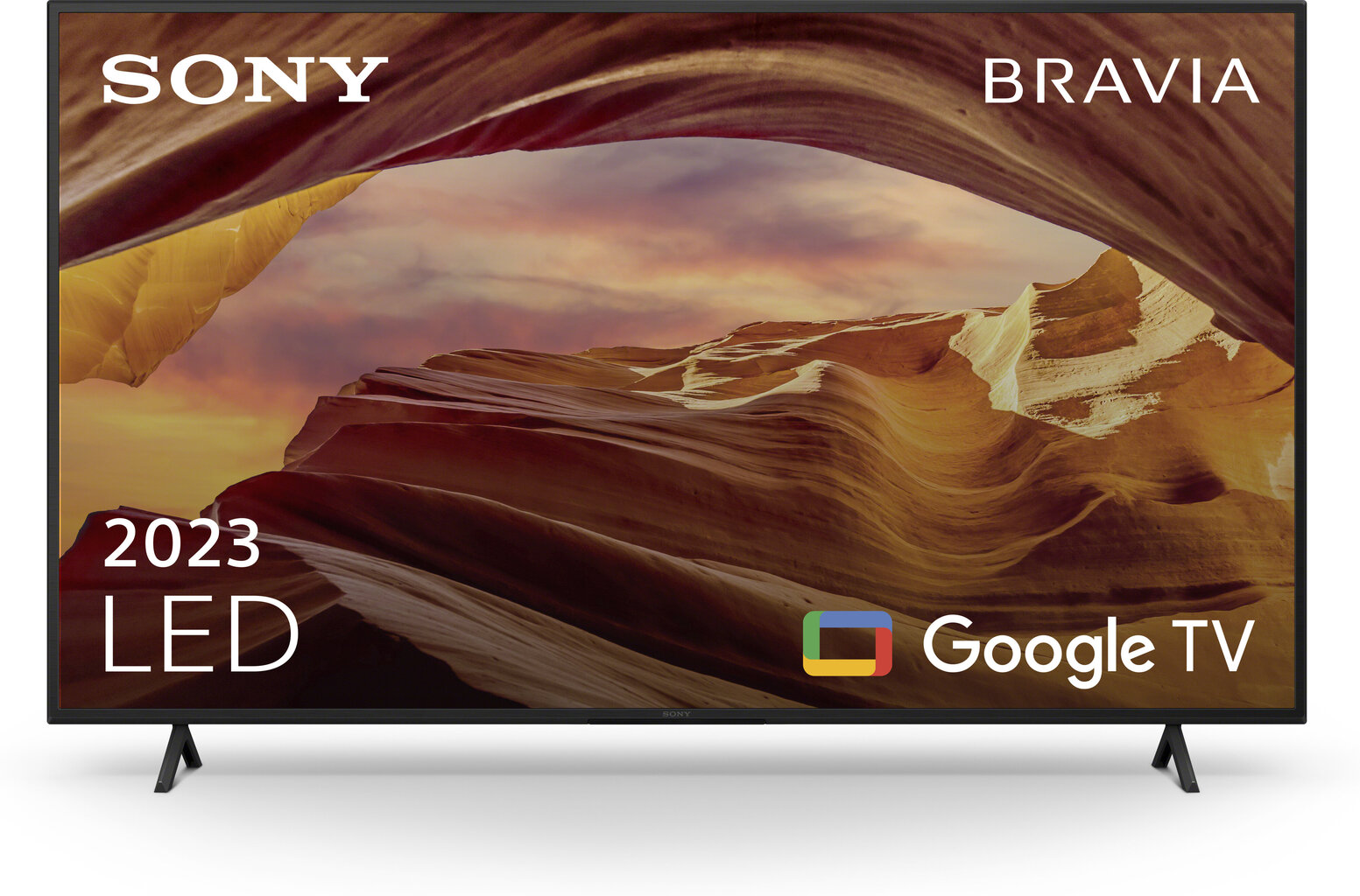 Sony Bravia KD75X75WLAEP hinta ja tiedot | Televisiot | hobbyhall.fi