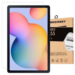 Wozinsky näytönsuoja on yhteensopiva Samsung Galaxy Tab S6 Lite 10.4:n kanssa hinta ja tiedot | Tablettien lisätarvikkeet | hobbyhall.fi