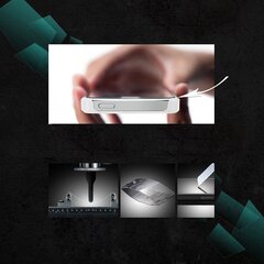 Wozinsky näytönsuoja on yhteensopiva Samsung Galaxy Tab S6 Lite 10.4:n kanssa hinta ja tiedot | Tablettien lisätarvikkeet | hobbyhall.fi