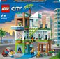 60365 LEGO® City Kerrostalo hinta ja tiedot | LEGOT ja rakennuslelut | hobbyhall.fi