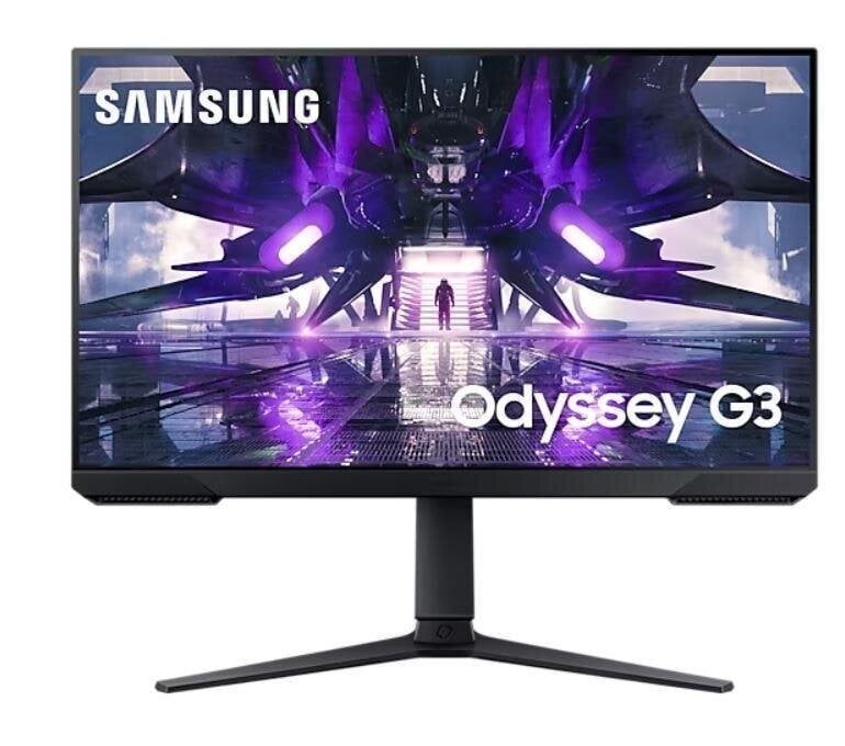 Samsung Odyssey LS27AG300NRXEN hinta ja tiedot | Näytöt | hobbyhall.fi