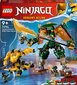 71794 LEGO® NINJAGO Lloydin ja Arinin ninjatiimin robottiasut hinta ja tiedot | LEGOT ja rakennuslelut | hobbyhall.fi