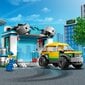 60362 LEGO® City Autopesula hinta ja tiedot | LEGOT ja rakennuslelut | hobbyhall.fi