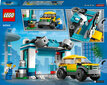 60362 LEGO® City Autopesula hinta ja tiedot | LEGOT ja rakennuslelut | hobbyhall.fi