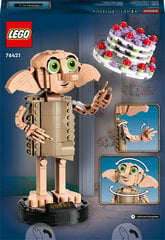 76421 LEGO® Harry Potter Kotitonttu Dobby™ hinta ja tiedot | LEGOT ja rakennuslelut | hobbyhall.fi