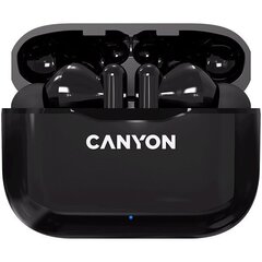 CANYON CNE-CBTHS3B täysin langattomat in-ear kuulokkeet hinta ja tiedot | Kuulokkeet | hobbyhall.fi