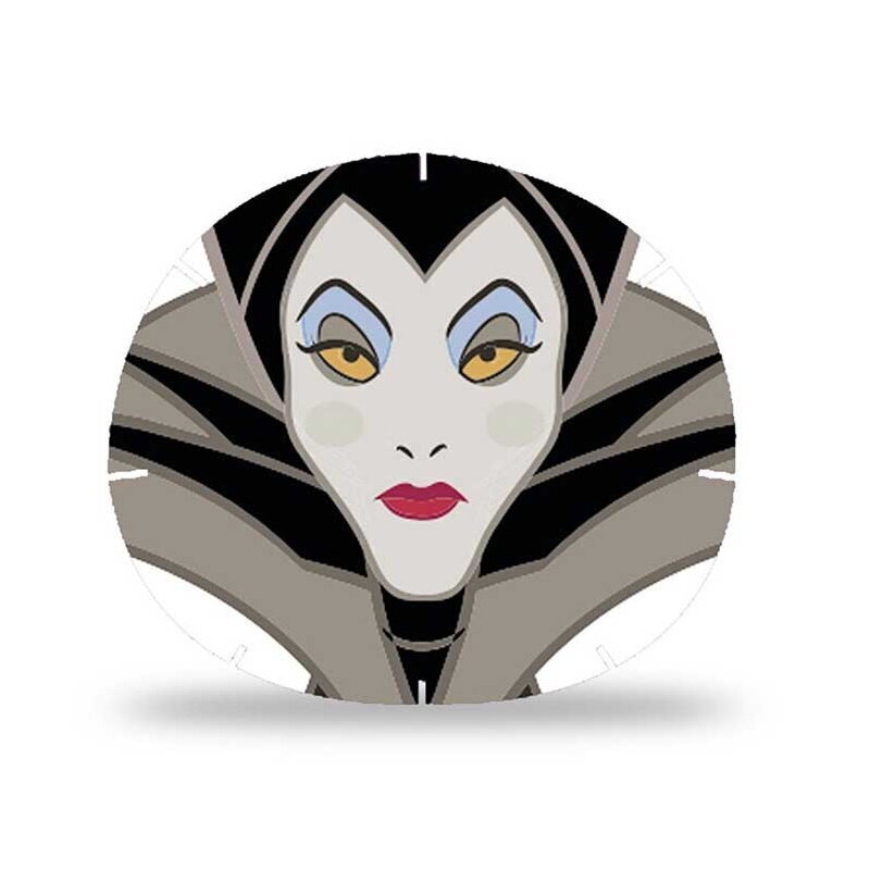 Mad Beauty POP Villains Maleficent Passionfruit Sheet Mask, 25ml hinta ja tiedot | Lasten ja äitiysajan kosmetiikka | hobbyhall.fi