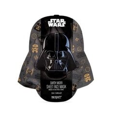 Mad Beauty Star Wars Darth Vader -kasvonaamio, 25ml hinta ja tiedot | Mad Beauty Hajuvedet ja kosmetiikka | hobbyhall.fi